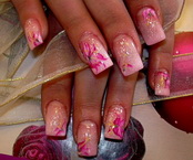 pink